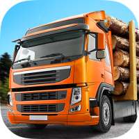 Cargo Truck Simulator 3D