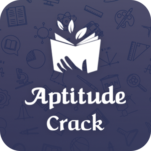 Aptitude Crack - Test, Placement Prep &amp; Tricks icon