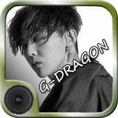 G-DRAGON Songs Mp3 on 9Apps