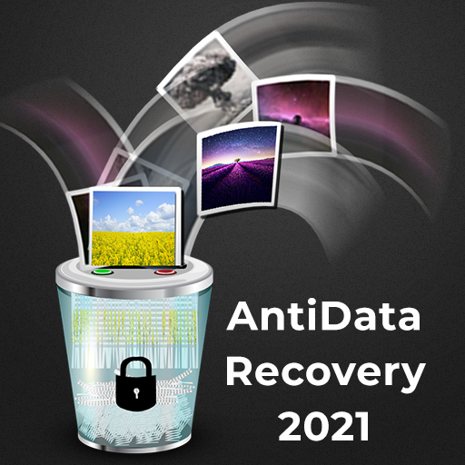 Delete Files Permanently Delete Photos Permanently أيقونة