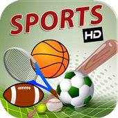 Sports TV | Watch live cricket &amp; football online icon