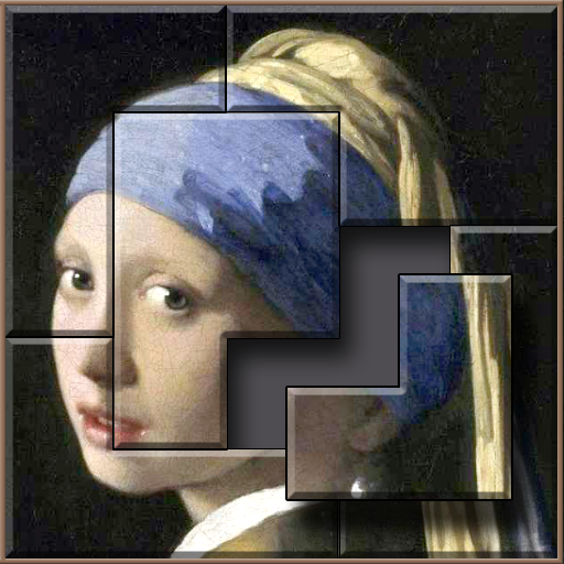 Block Gallery ( Jigsaw Puzzle ) icon