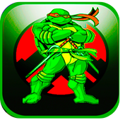 Turtle Run Legend Ninja icon