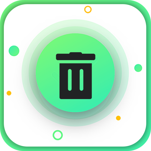 Delete App : Fast Uninstall App - App Uninstaller icon