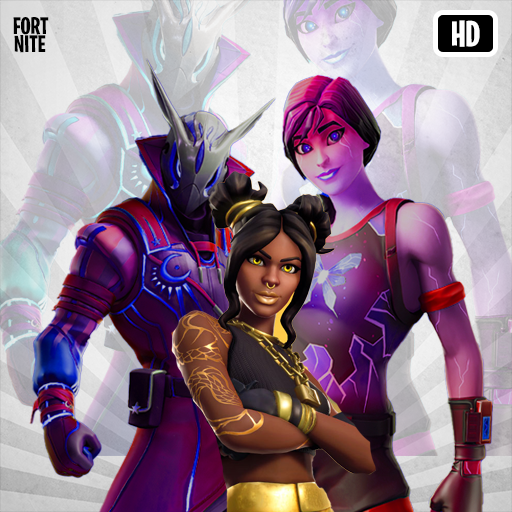 Battle Royal wallpaper icon