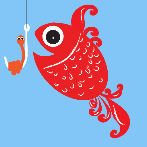 Red Fish Games (and Musical) icon