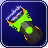 Electric Stun Gun Prank icon