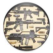 Gun Sounds Ringtones on 9Apps