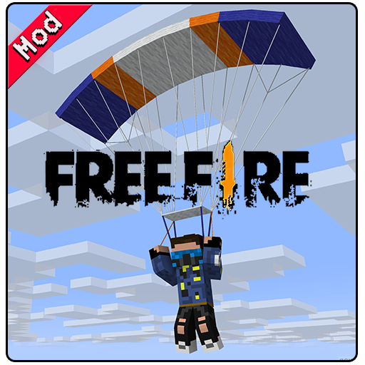 Mod Free Fire : New Maps Minecraft Pe 2021 icon