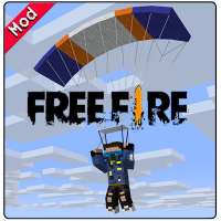 Mod Free Fire : New Maps Minecraft Pe 2021