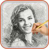 Photo To Pencil Sketch Maker on 9Apps