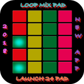 Dj Loops Pad 2018 icon