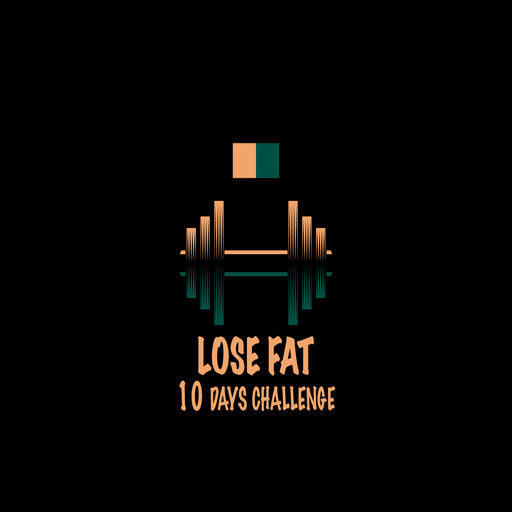 LOSE FAT (10 Days Challenge) icon