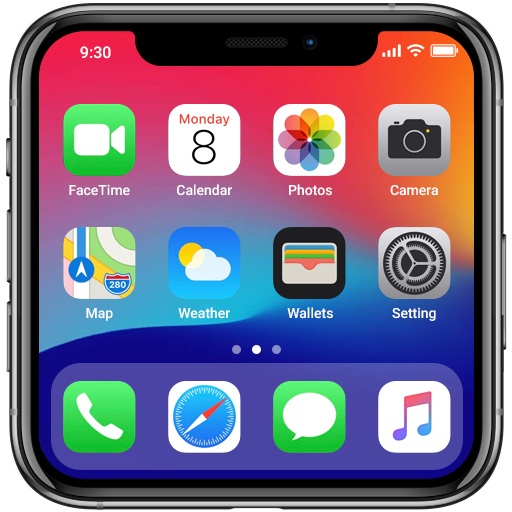 IPhone Launcher icon