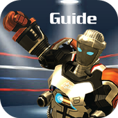 Robot Real Steel World WRB Robot Boxing Game Tips icon
