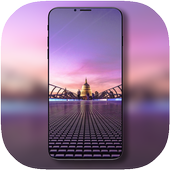 ikon Wallpapers iPhone 8 - Art OS11