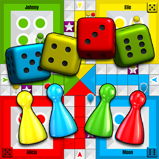 Ludo Club Master Game иконка