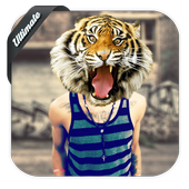 Ultimate Animal Face Changer icon