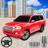 City Prado Car Parking icon