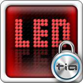 Tia Locker Korea Fighting