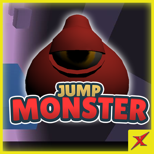 Jump Monster icon
