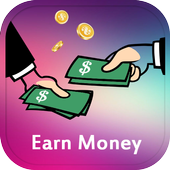 Earn Money icon