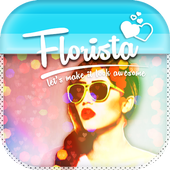 Photo Editor Modern icon