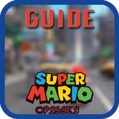 Guide for Super Mario Odyssey icon