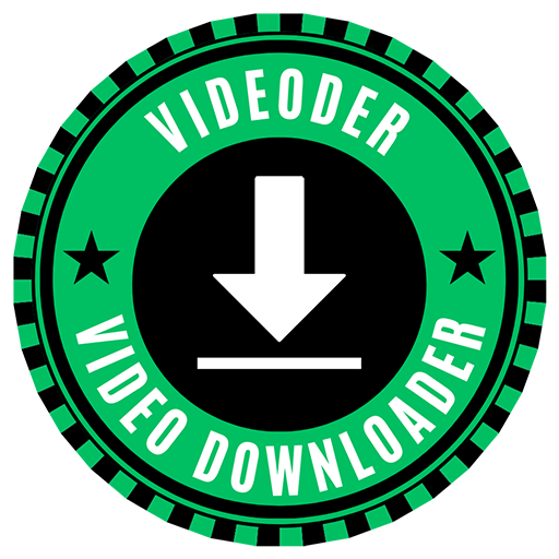 Videoder Download icon