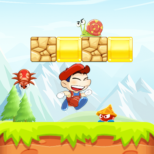 Super star jump icon