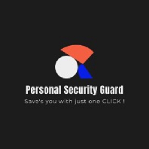 Personal Security Guard icon