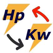 Hp to Kw on 9Apps