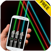 Laser Flash Light icon