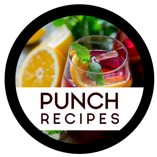 Punch Recipes icon