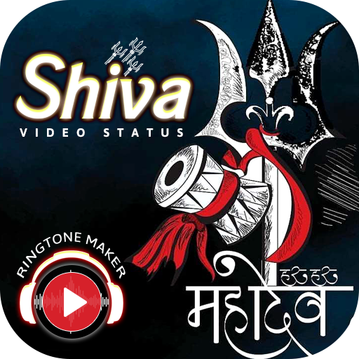 Shiva Ringtone, Wallpapers, Video Status, DP &amp; SMS icon