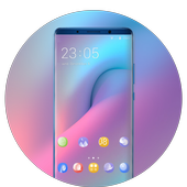 Theme for huawei mate 20 pro wallpaper icon