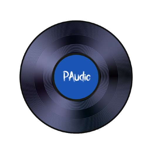 PAudio audio player icon
