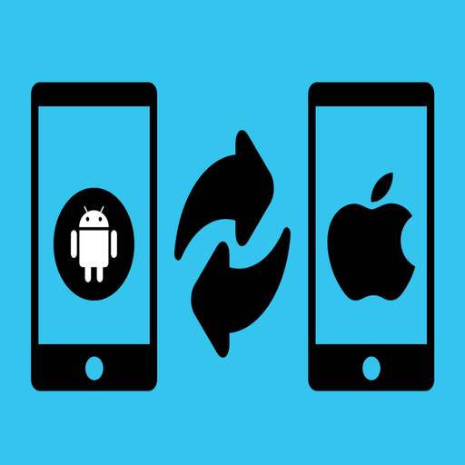 EASY MOVE TO IOS DEVICE AND SDCARD 2020 icon