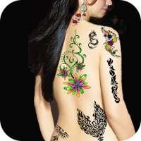 My Tattoo Design Maker on 9Apps