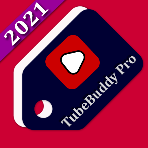 TubeBuddy Pro:Tag Title Trending Keyword for Video icon