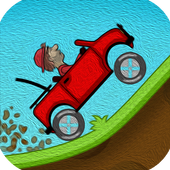 Hill Climb Racin icon