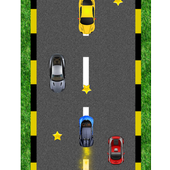 Car Racing In Traffic icon