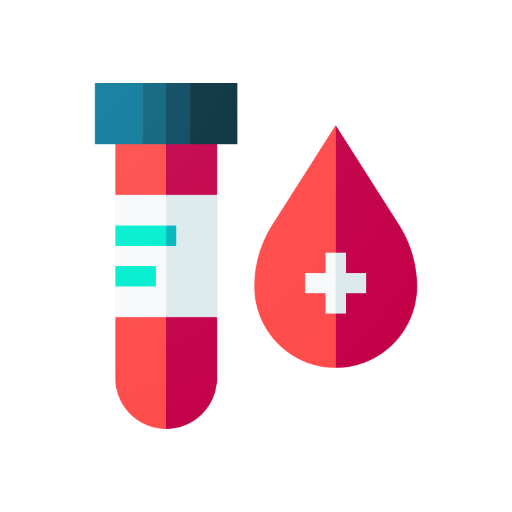 Blood Test Result icon