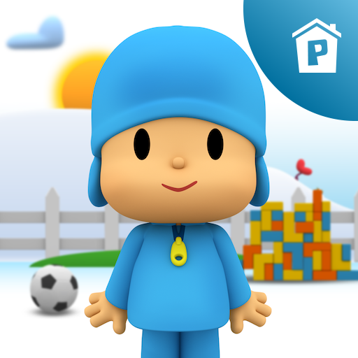 P House -Talking Pocoyo 2 icon