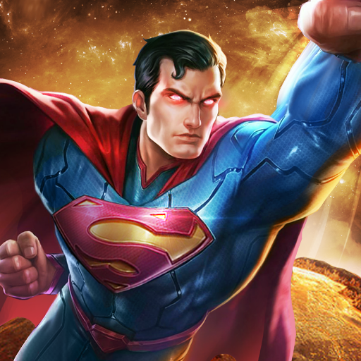 King of Doomsday: Superheroes War Game icon
