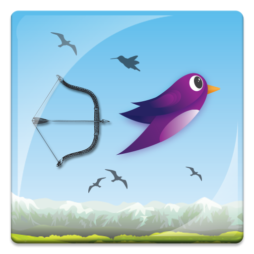 Hunt Birds With Arrow &amp; Bow icon
