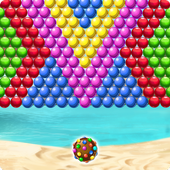 Bubble Shooter Sun icon