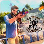 Zombie Shooting Last Survival War icon