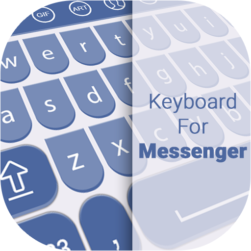 Chat Messenger Keyboard - Keyboard for Messenger icon