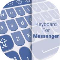 Chat Messenger Keyboard - Keyboard for Messenger on 9Apps